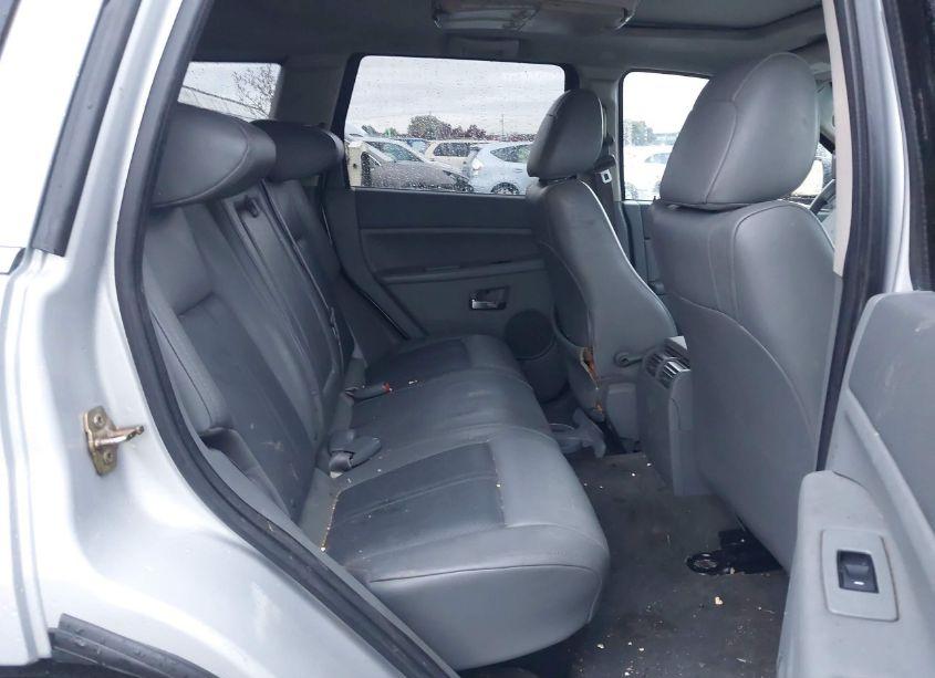 Photo 8 of 2006 Jeep Grand CHEROKEE LIMITED (VIN 1J8HR58N86C224610)