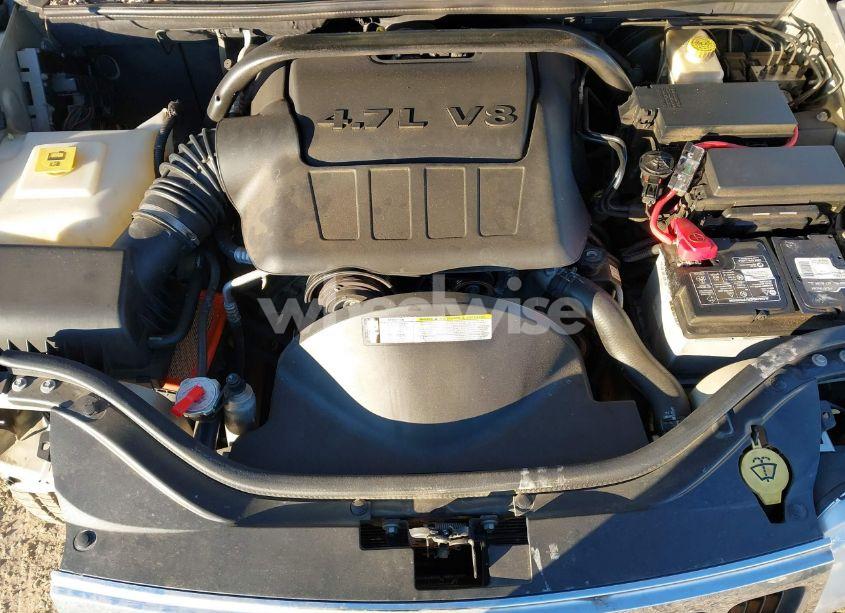 Photo 10 of 2008 Jeep Grand CHEROKEE LIMITED (VIN 1J8HR58NX8C161772)