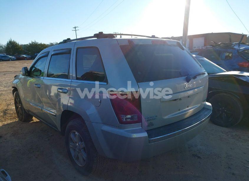 Photo 3 of 2008 Jeep Grand CHEROKEE LIMITED (VIN 1J8HR58NX8C161772)