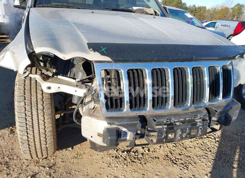 Photo 6 of 2008 Jeep Grand CHEROKEE LIMITED (VIN 1J8HR58NX8C161772)