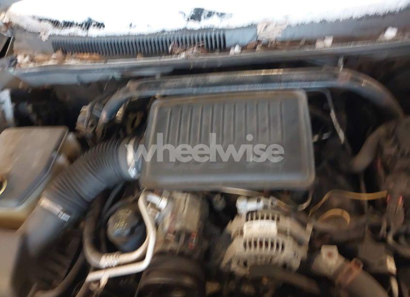 Photo 10 of 2007 Jeep Grand CHEROKEE LIMITED (VIN 1J8HR58P37C650322)
