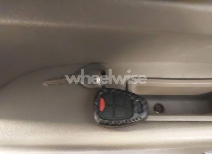 Photo 11 of 2007 Jeep Grand CHEROKEE LIMITED (VIN 1J8HR58P37C650322)