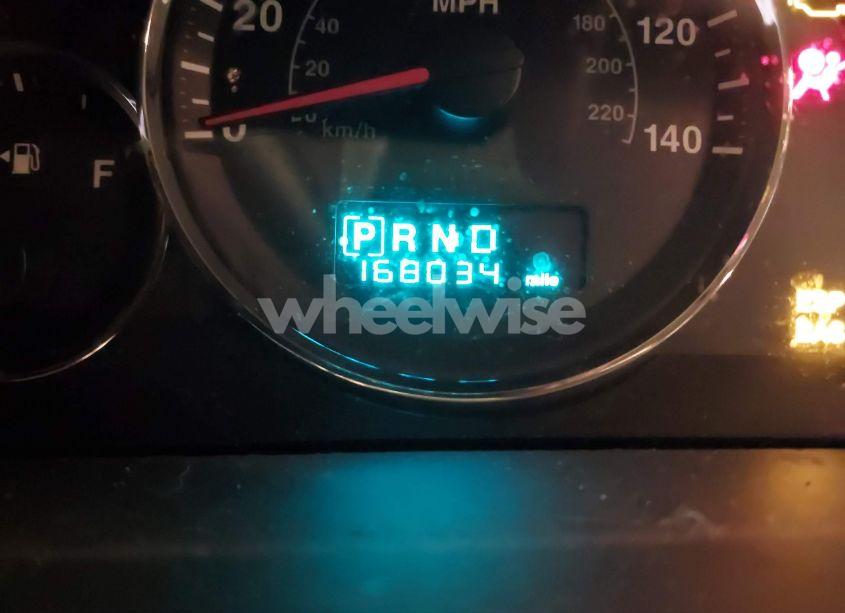 Photo 7 of 2007 Jeep Grand CHEROKEE LIMITED (VIN 1J8HR58P37C650322)