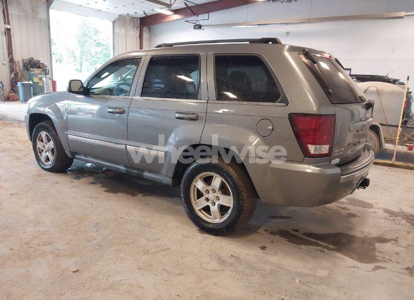 Photo 3 of 2007 Jeep Grand CHEROKEE LIMITED (VIN 1J8HR58P57C571251)