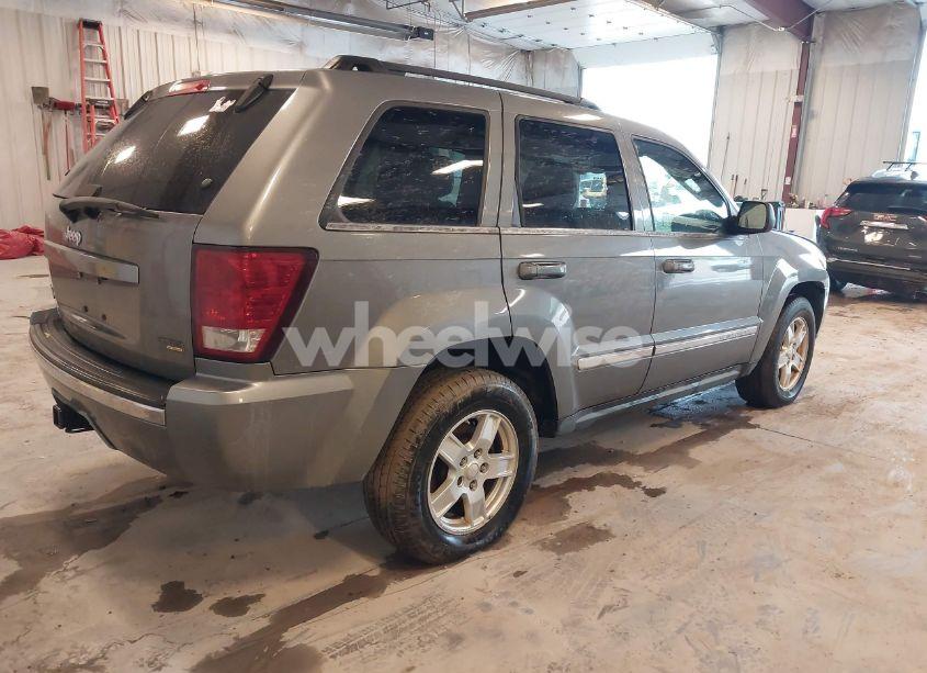 Photo 4 of 2007 Jeep Grand CHEROKEE LIMITED (VIN 1J8HR58P57C571251)