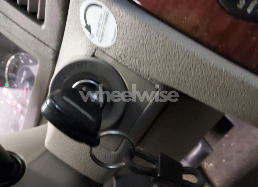 Photo 11 of 2007 Jeep Grand CHEROKEE LIMITED (VIN 1J8HR58P67C519840)