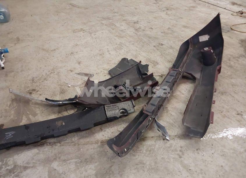 Photo 12 of 2007 Jeep Grand CHEROKEE LIMITED (VIN 1J8HR58P67C519840)