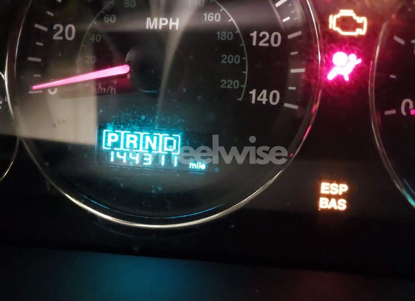 Photo 16 of 2007 Jeep Grand CHEROKEE LIMITED (VIN 1J8HR58P67C519840)