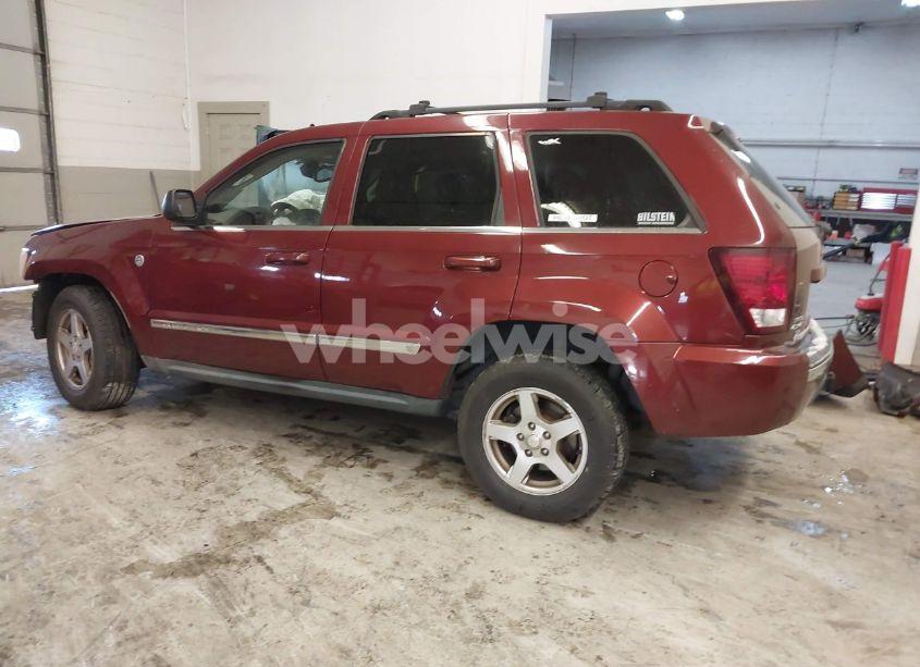 Photo 3 of 2007 Jeep Grand CHEROKEE LIMITED (VIN 1J8HR58P67C519840)