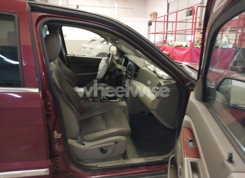 Photo 5 of 2007 Jeep Grand CHEROKEE LIMITED (VIN 1J8HR58P67C519840)