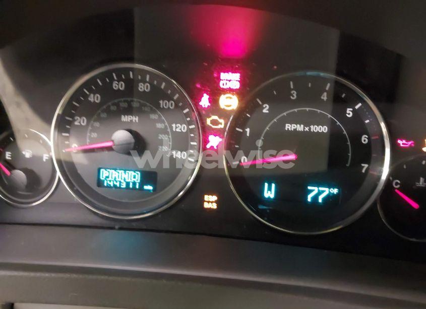 Photo 7 of 2007 Jeep Grand CHEROKEE LIMITED (VIN 1J8HR58P67C519840)