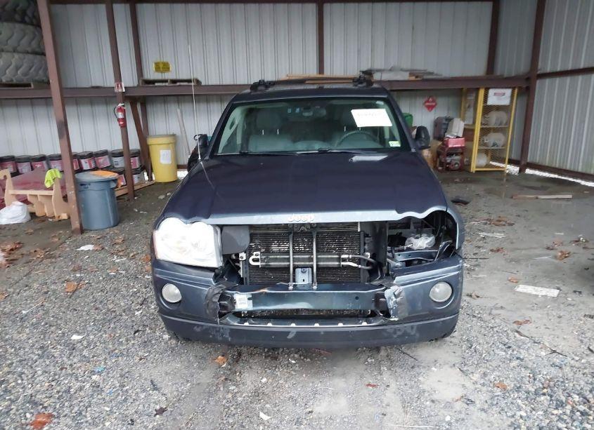 Photo 13 of 2007 Jeep Grand CHEROKEE LIMITED (VIN 1J8HR58P77C535366)