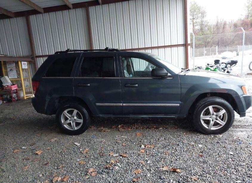 Photo 14 of 2007 Jeep Grand CHEROKEE LIMITED (VIN 1J8HR58P77C535366)
