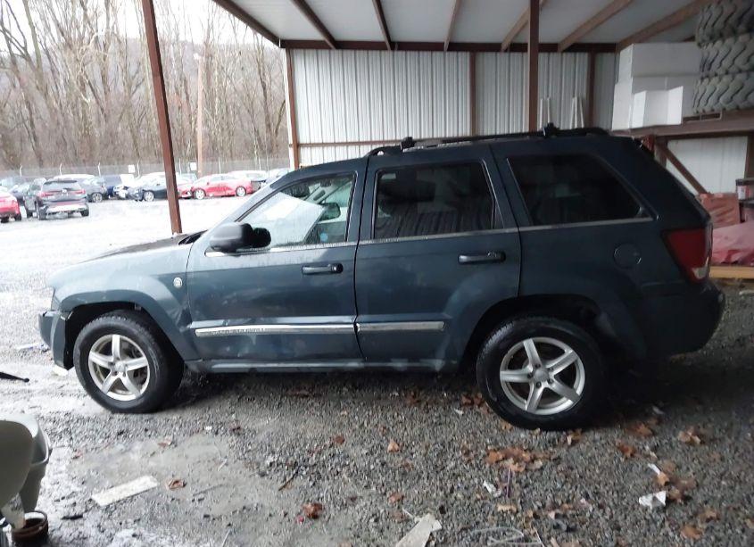 Photo 15 of 2007 Jeep Grand CHEROKEE LIMITED (VIN 1J8HR58P77C535366)