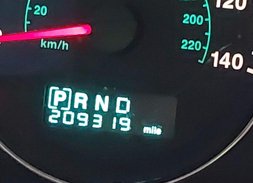 Photo 16 of 2007 Jeep Grand CHEROKEE LIMITED (VIN 1J8HR58P77C535366)