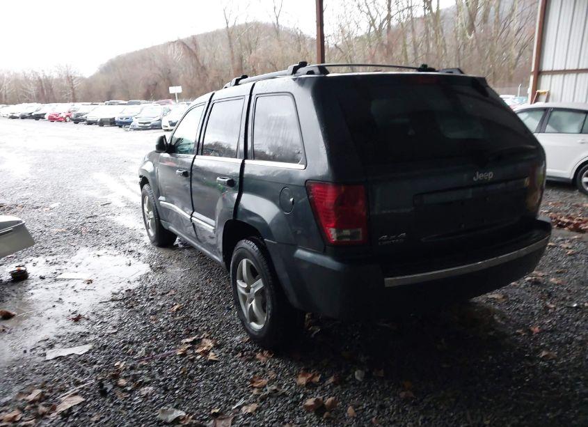 Photo 3 of 2007 Jeep Grand CHEROKEE LIMITED (VIN 1J8HR58P77C535366)