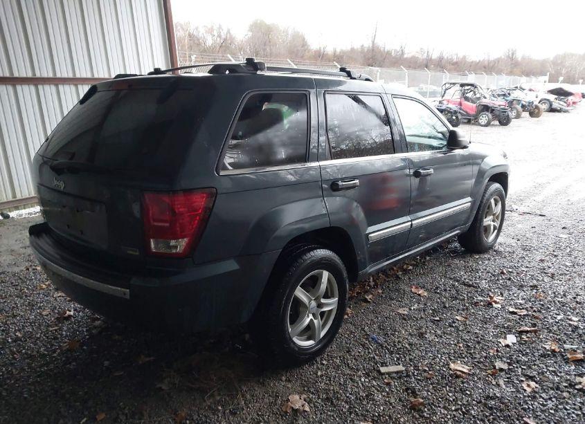 Photo 4 of 2007 Jeep Grand CHEROKEE LIMITED (VIN 1J8HR58P77C535366)