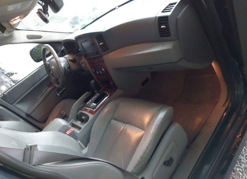 Photo 5 of 2007 Jeep Grand CHEROKEE LIMITED (VIN 1J8HR58P77C535366)