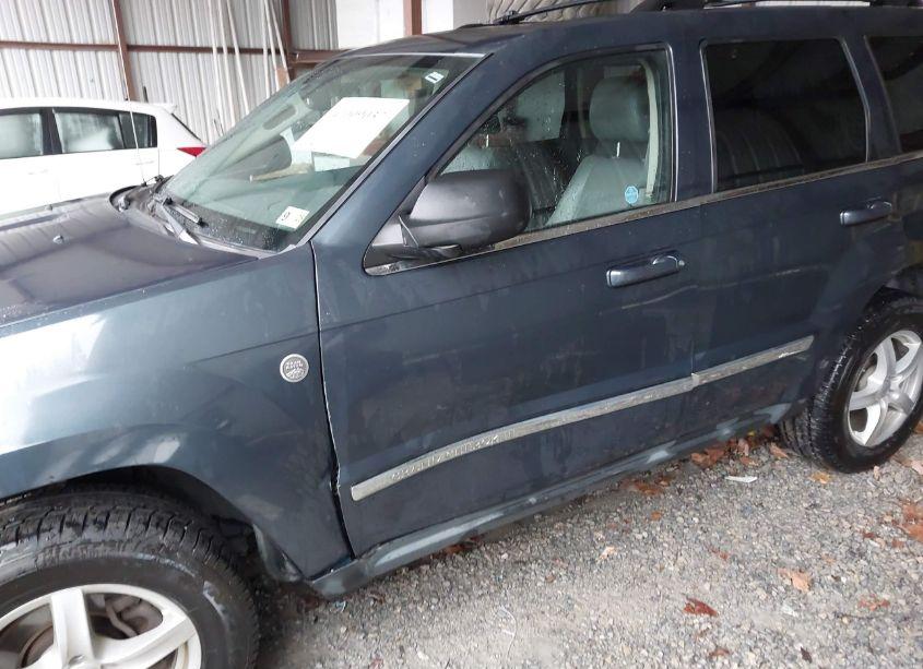 Photo 6 of 2007 Jeep Grand CHEROKEE LIMITED (VIN 1J8HR58P77C535366)