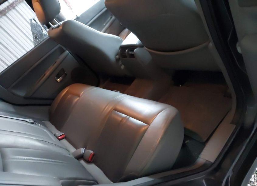 Photo 8 of 2007 Jeep Grand CHEROKEE LIMITED (VIN 1J8HR58P77C535366)