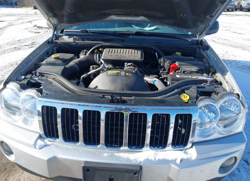 Photo 10 of 2007 Jeep Grand CHEROKEE LIMITED (VIN 1J8HR58P97C519833)