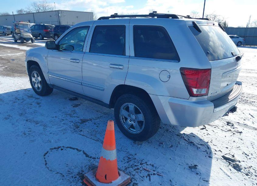 Photo 3 of 2007 Jeep Grand CHEROKEE LIMITED (VIN 1J8HR58P97C519833)