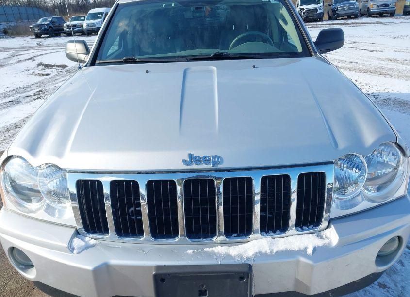 Photo 6 of 2007 Jeep Grand CHEROKEE LIMITED (VIN 1J8HR58P97C519833)