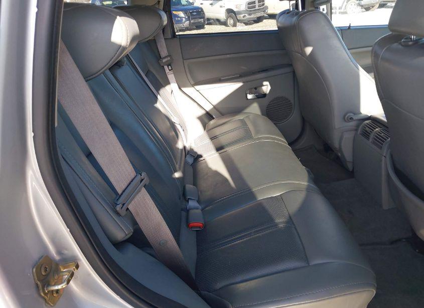 Photo 8 of 2007 Jeep Grand CHEROKEE LIMITED (VIN 1J8HR58P97C519833)
