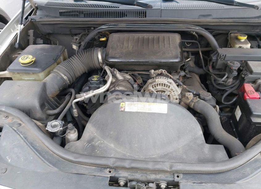 Photo 10 of 2007 Jeep Grand CHEROKEE LIMITED (VIN 1J8HR58P97C588960)