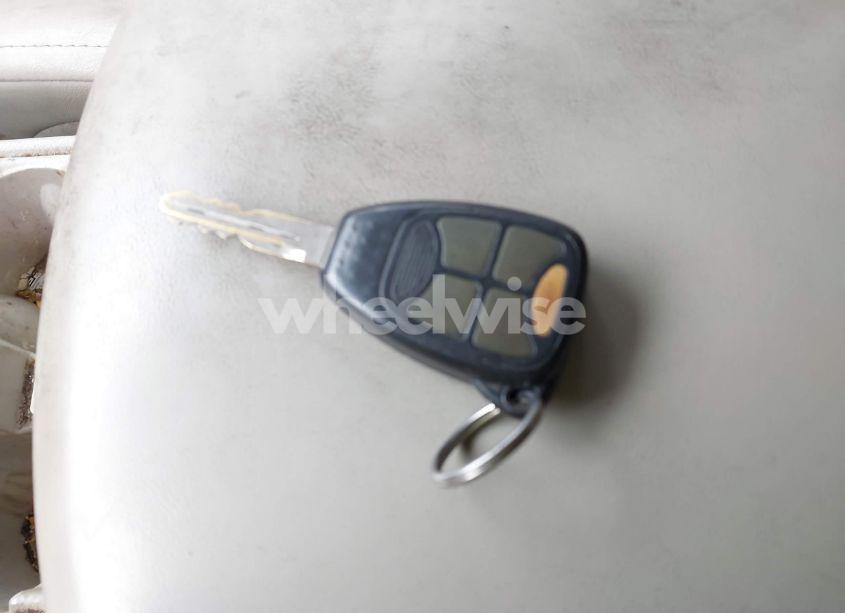 Photo 11 of 2007 Jeep Grand CHEROKEE LIMITED (VIN 1J8HR58P97C588960)