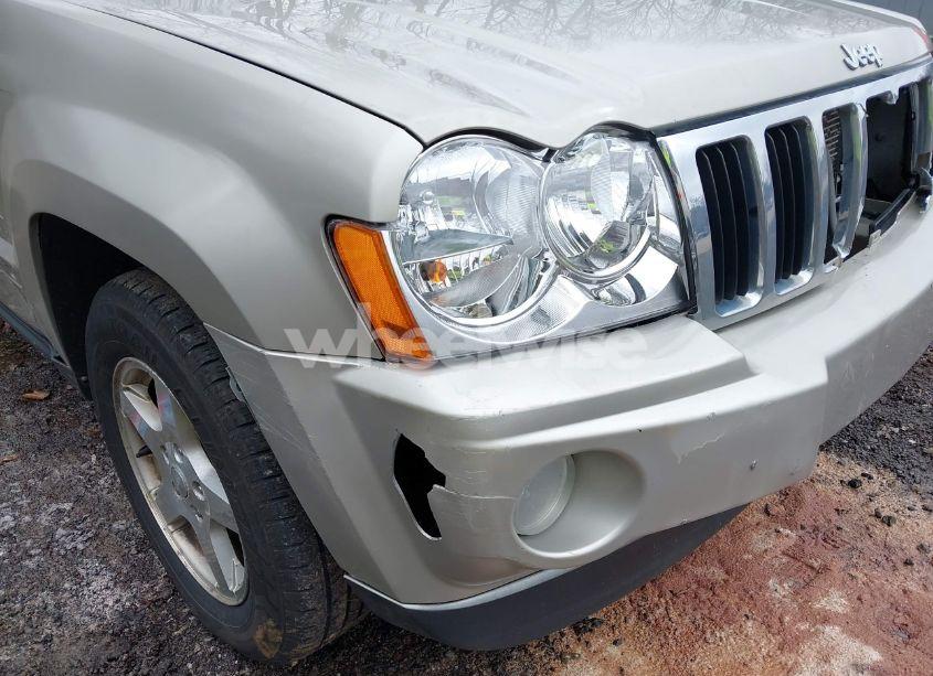 Photo 13 of 2007 Jeep Grand CHEROKEE LIMITED (VIN 1J8HR58P97C588960)