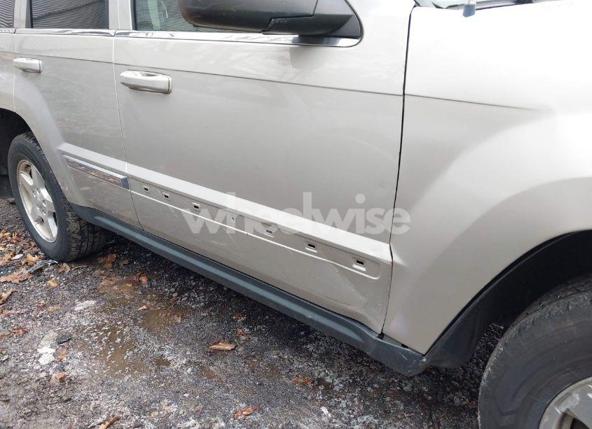 Photo 14 of 2007 Jeep Grand CHEROKEE LIMITED (VIN 1J8HR58P97C588960)