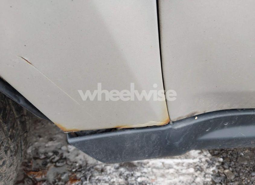 Photo 16 of 2007 Jeep Grand CHEROKEE LIMITED (VIN 1J8HR58P97C588960)