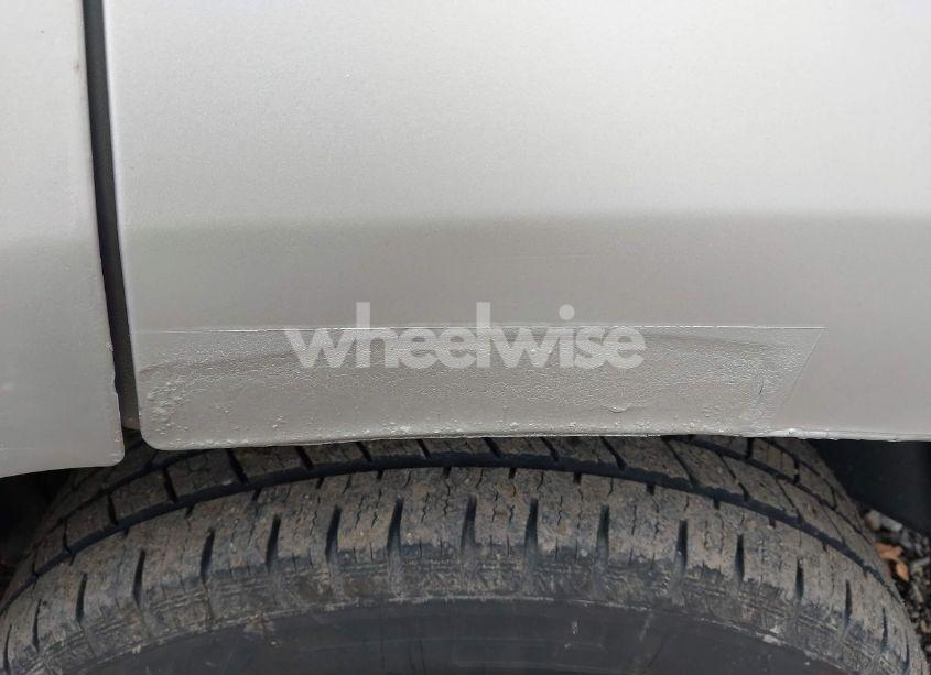 Photo 17 of 2007 Jeep Grand CHEROKEE LIMITED (VIN 1J8HR58P97C588960)