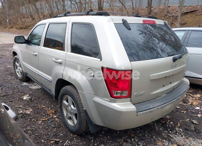 Photo 3 of 2007 Jeep Grand CHEROKEE LIMITED (VIN 1J8HR58P97C588960)