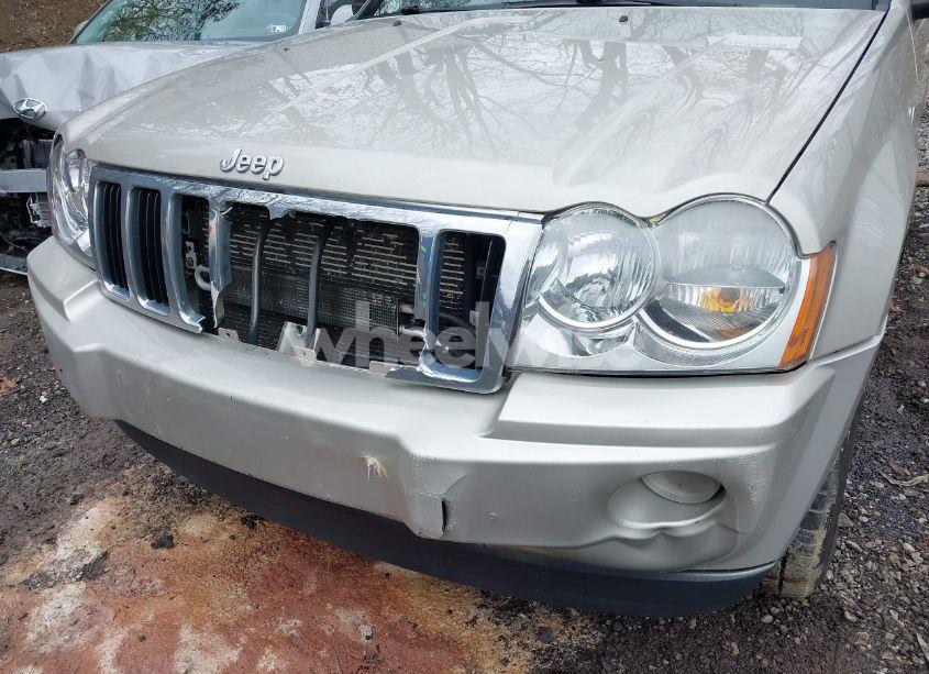 Photo 6 of 2007 Jeep Grand CHEROKEE LIMITED (VIN 1J8HR58P97C588960)