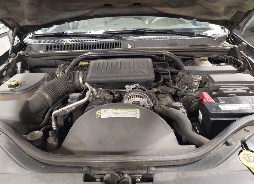 Photo 10 of 2007 Jeep Grand CHEROKEE LIMITED (VIN 1J8HR58P97C613131)