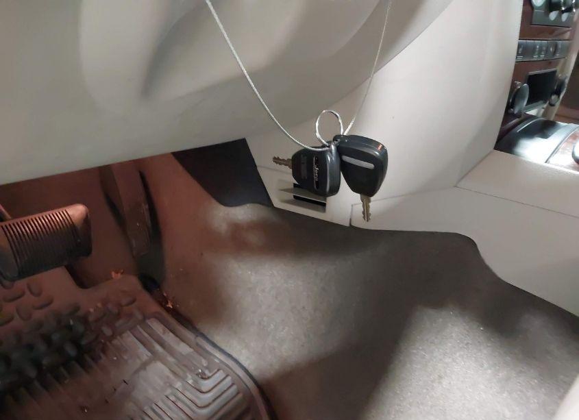 Photo 11 of 2007 Jeep Grand CHEROKEE LIMITED (VIN 1J8HR58P97C613131)