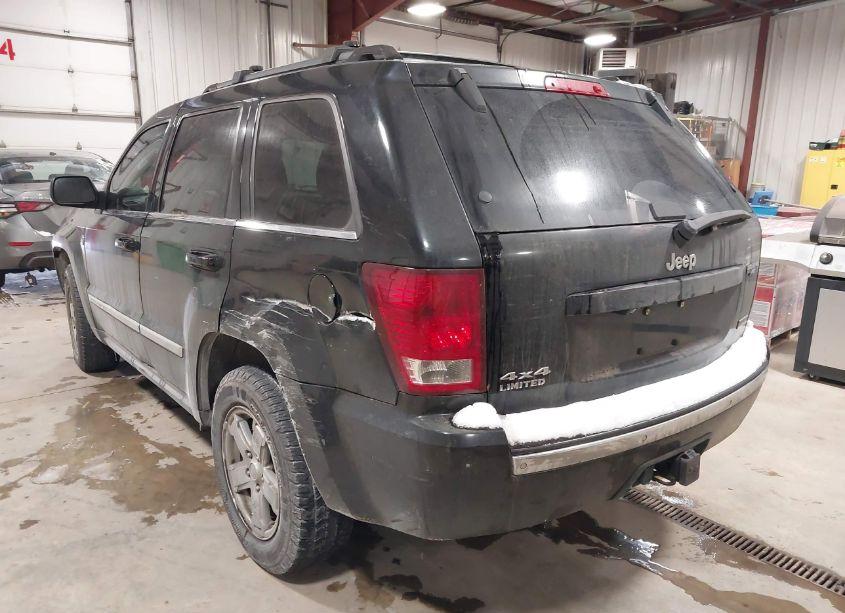 Photo 3 of 2007 Jeep Grand CHEROKEE LIMITED (VIN 1J8HR58P97C613131)