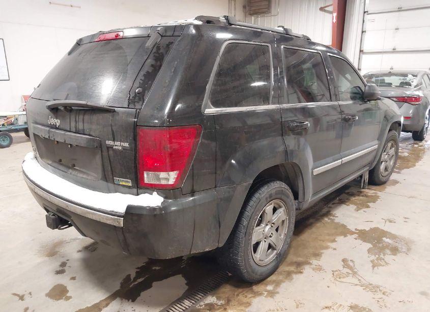 Photo 4 of 2007 Jeep Grand CHEROKEE LIMITED (VIN 1J8HR58P97C613131)