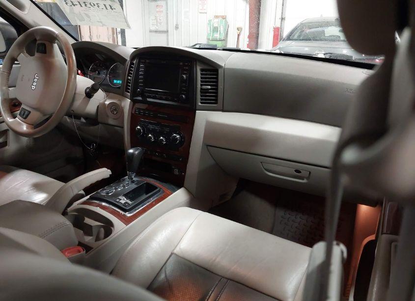 Photo 5 of 2007 Jeep Grand CHEROKEE LIMITED (VIN 1J8HR58P97C613131)