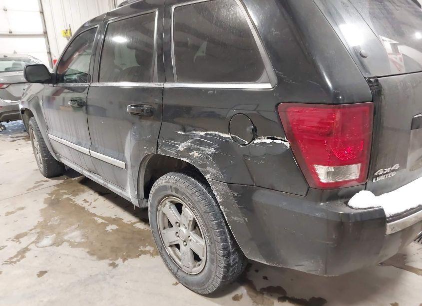 Photo 6 of 2007 Jeep Grand CHEROKEE LIMITED (VIN 1J8HR58P97C613131)