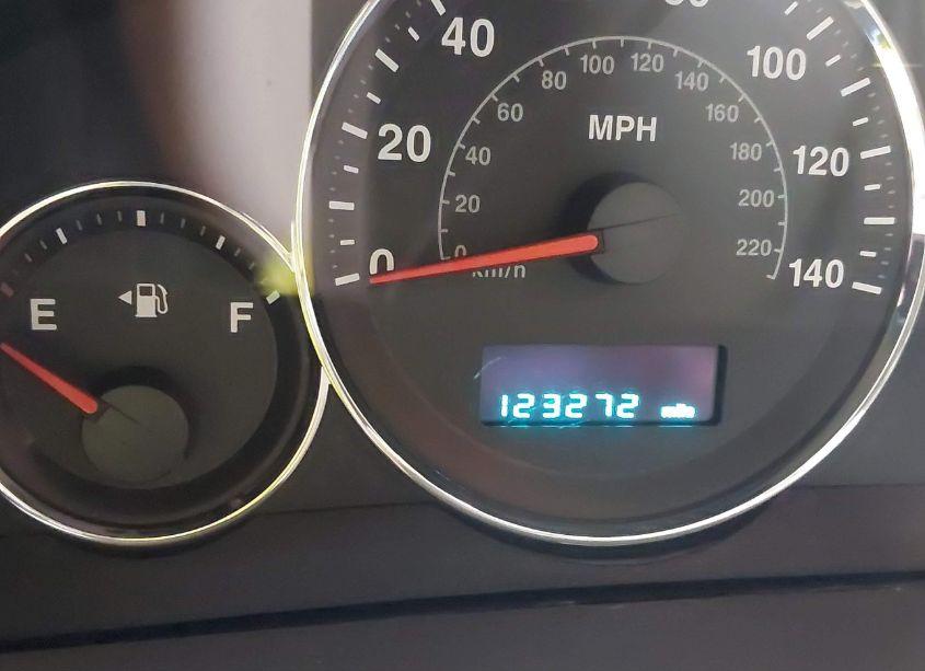 Photo 7 of 2007 Jeep Grand CHEROKEE LIMITED (VIN 1J8HR58P97C613131)