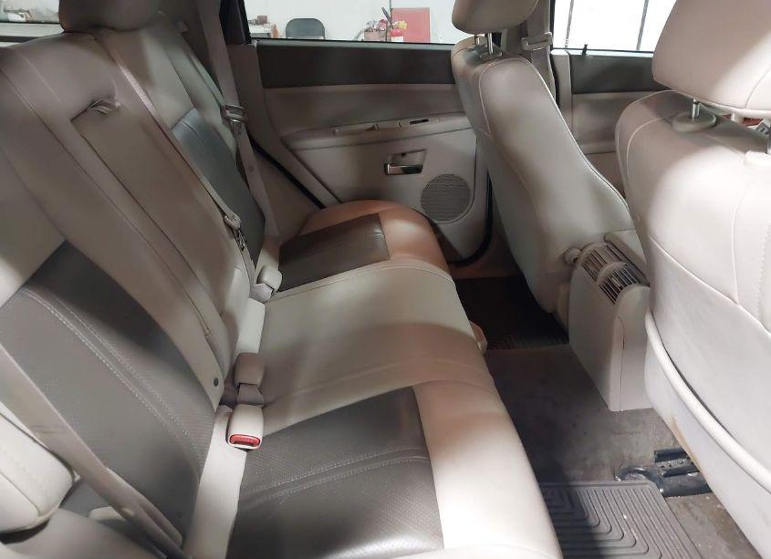 Photo 8 of 2007 Jeep Grand CHEROKEE LIMITED (VIN 1J8HR58P97C613131)