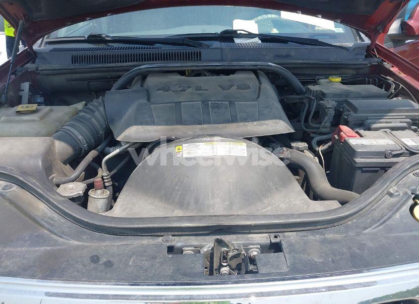 Photo 10 of 2009 Jeep Grand CHEROKEE LIMITED (VIN 1J8HR58PX9C520881)