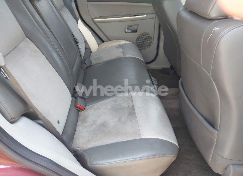 Photo 8 of 2009 Jeep Grand CHEROKEE LIMITED (VIN 1J8HR58PX9C520881)