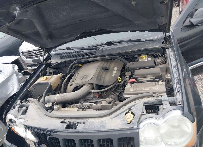 Photo 10 of 2009 Jeep Grand CHEROKEE LIMITED (VIN 1J8HR58T39C537244)