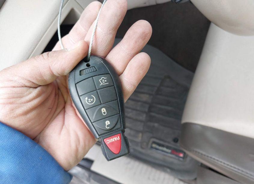 Photo 11 of 2009 Jeep Grand CHEROKEE LIMITED (VIN 1J8HR58T39C537244)