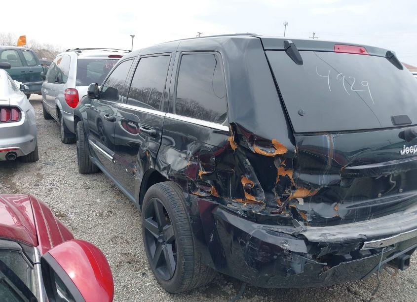 Photo 3 of 2009 Jeep Grand CHEROKEE LIMITED (VIN 1J8HR58T39C537244)