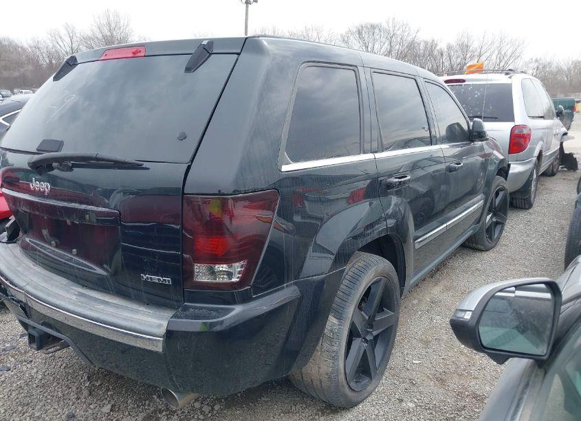 Photo 4 of 2009 Jeep Grand CHEROKEE LIMITED (VIN 1J8HR58T39C537244)